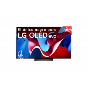 TV 55″ OLED55C44LA OLED EVO ALFA9 STV LG