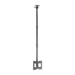 SOPORTE DE TECHO INCLINABLE Y GIRATORIO MIN. 100×100/ MAX. 200×200/ INCL. -25º/+5º/ GIRO. -30º/+30º/ 50KG