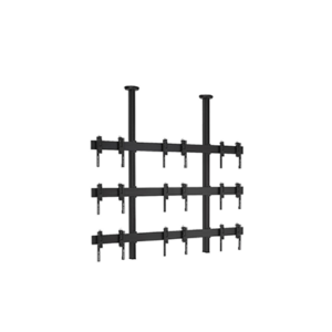 SOPORTE DE TECHO PARA VIDEOWALL 3×3