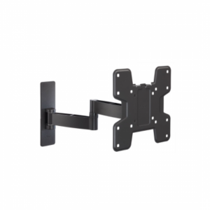 SOPORTE DE PARED GIRATORIO MIN. 75×75/ MAX. 200×200/ INCL. -10º/+10º/ GIRO. 180º/ 16KG