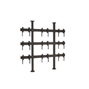 SOPORTE DE SUELO O TECHO PARA VIDEOWALL 3×3
