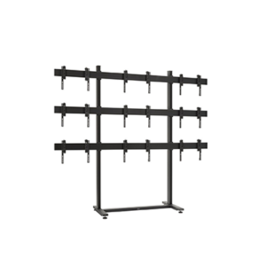 SOPORTE DE SUELO PARA VIDEOWALL 3×3