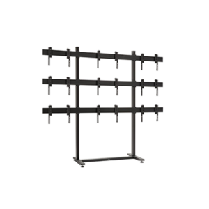 SOPORTE DE SUELO PARA VIDEOWALL 3×3