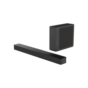 BARRA DE SONIDO HISENSE HS2100 2.1 240W