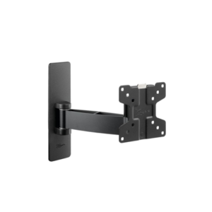 SOPORTE DE PARED GIRATORIO MIN. 50×50/ MAX. 100×100/ INCL. -10º/+10º/ GIRO. 120º/ 16KG