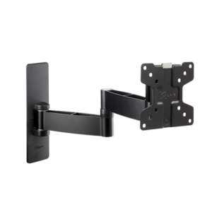 SOPORTE DE PARED GIRATORIO MIN. 50×50/ MAX. 100×100/ INCL. -10º/+10º/ GIRO. 180º/ 16KG