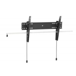 SOPORTE DE PARED INCLINABLE MIN. 100×100/ MAX. 600×400/ INCL. 15º/ 75KG
