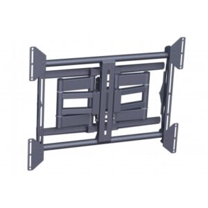 SOPORTE DE PARED GIRATORIO MIN. 200×200/ MAX. 800×600/ INCL. 10º/ GIRO. 90º/ 80KG