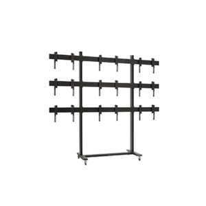 TROLLEY PARA VIDEOWALL 3×3