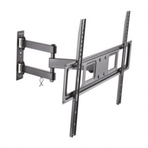 SOPORTE DE PARED GIRATORIO E INCLINABLE MIN. 200×200/ MAX. 600×400/  INCL. -15º/+10º/ GIRO. -90º/+90º/ 35KG