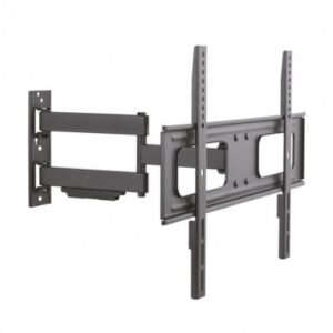 SOPORTE DE PARED GIRATORIO E INCLINABLE MIN. 200×200/ MAX. 600×400/ INCL. -20º/+10º/ GIRO -90º/+90º/ 50KG