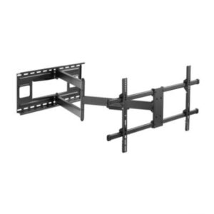 SOPORTE DE PARED GIRATORIO E INCLINABLE MIN. 200×200/ MAX. 800×400/ INCL. -15º/+5º/ GIRO.-90º/+90º/ 50KG