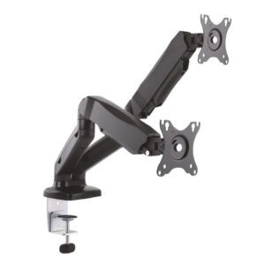 SOPORTE DE MESA GIRATORIO E INCLINABLE MIN. 75×75/ MAX. 100×100/ INCL. -45º/+90º/ GIRO. 360º/ 9KG