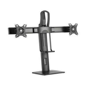 SOPORTE DE MESA GIRATORIO E INCLINABLE MIN. 75×75/ MAX. 100X100/ INCL. -45º/+45º/ GIRO. -40º/+40º/ 6KG