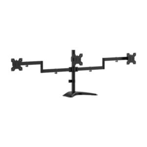 SOPORTE DE MESA GIRATORIO E INCLINABLE MIN. 75×75/ MAX. 100×100/ INCL. -45º/+45º/ GIRO. 360º/ 10KG