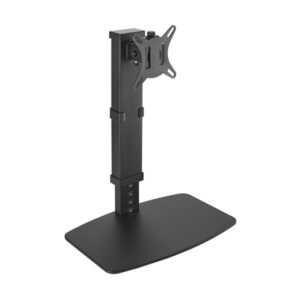 SOPORTE DE MESA GIRATORIO E INCLINABLE MIN. 75×75/ MAX. 100×100/ INCL. -20º/+50º/ GIRO. -30º/+30º/ 8KG