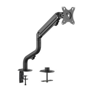 SOPORTE DE MESA GIRATORIO E INCLINABLE MIN. 75×75/ MAX. 100×100/ INCL. -45º/+90º/ GIRO. 360º/ 8KG