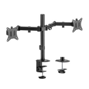 SOPORTE DE MESA GIRATORIO E INCLINABLE MIN. 75×75/ MAX. 100×100/ INCL. -45º/+45º/ GIRO. 360º/ 9KG
