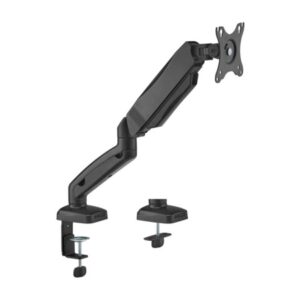 SOPORTE DE MESA GIRATORIO E INCLINABLE MIN. 75×75/ MAX. 100×100/ INCL. -45º/+90º/ GIRO. 360º/ 9KG