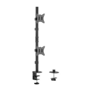 SOPORTE DE MESA GIRATORIO E INCLINABLE MIN. 75×75/ MAX. 100×100/ INCL. -45º/+45º/ GIRO. -90º/+90º/ 9KG