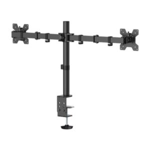 SOPORTE DE MESA GIRATORIO E INCLINABLE MIN. 75×75/ MAX. 100×100/ INCL. -45º/+45º/ GIRO. 360º/ 10KG
