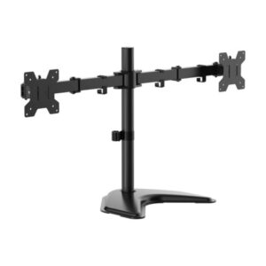 SOPORTE DE MESA GIRATORIO E INCLINABLE MIN. 75×75/ MAX. 100×100/ INCL. -45º/+45º/ GIRO. 360º/ 10KG