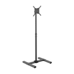 SOPORTE DE SUELO INCLINABLE Y EXTENSIBLE MIN. 75×75/ MAX. 200×200/ INCL. 30º/ 20KG