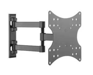 SOPORTE DE PARED INCLINABLE MIN. 75×75/ MAX. 200×200/ INCL. -10º/+3º/ 20KG