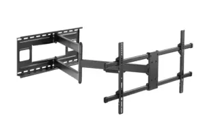 SOPORTE DE PARED INCLINABLE MIN. 200×200/ MAX. 800×400/ INCL. -15º/+5º/ 50KG