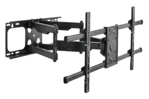 SOPORTE DE PARED INCLINABLE MIN. 200×200/ MAX. 800×400/ INCL. -15º/+5º/ 75KG