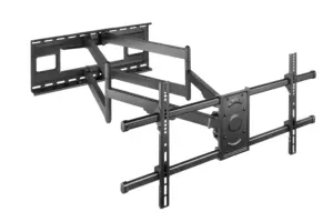 SOPORTE DE PARED INCLINABLE MIN. 200×200/ MAX. 800×400/ INCL. -15º/+5º/ 80KG