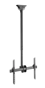 SOPORTE DE TECHO INCLINABLE MIN. 200×200/ MAX. 600×400/ INCL. -20º/+5º/ 50KG