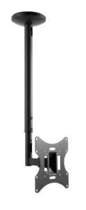 SOPORTE DE TECHO INCLINABLE MIN. 75×75/ MAX. 200×200/ INCL. 20º/ 30KG