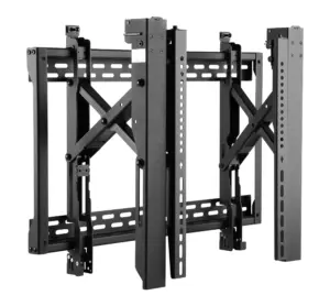 SOPORTE PARA VIDEOWALL POP-OUT MIN. 200×200/ MAX. 600×400/ 70KG