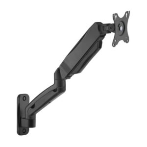 SOPORTE DE PARED GIRATORIO E INCLINABLE MIN. 75×75/ MAX. 100×100/ INCL. -45º/+90º/ GIRO. 360º/ 9KG