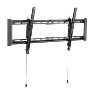 SOPORTE DE PARED INCLINABLE MIN. 200×200/ MAX. 800×400/ INCL. -10º/+4º/ 75KG