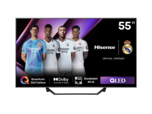 TV 55″ 55A7NQ QLED STV HISENSE