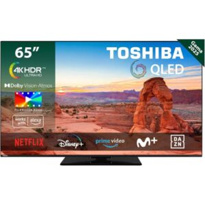 TV 65″ 65QV3463DG QLED STV TOSHIBA
