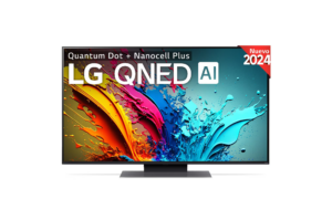 TV 50″ 50QNED87T6B UHD STV LG