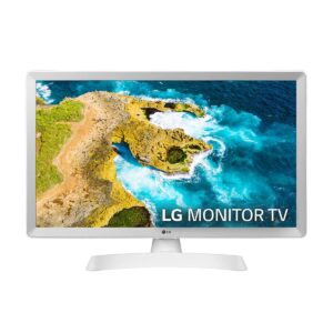 TV 24″ 24TQ510SWZ HD BLANCO STV WIFI
  LG