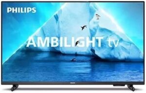 TV 32″ 32PFS6908 FHD SMART TV
  AMBILIGHT PHILIPS