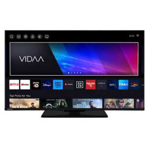 TV 65″ 65UV3463DG UHD SMART TV PEANA TOSHIBA