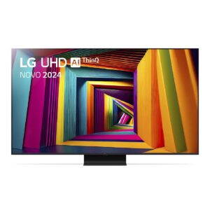 TV 75″ 75UT91006LA UHD ALFA5 STV WEBOS24 LG