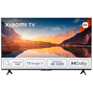 TV 43″ELA5493EU UHD GOOGLETV DOLBY  AUDIO XIAOMI