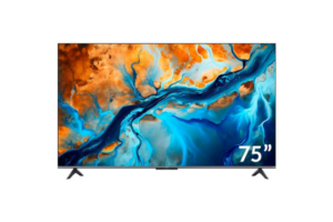 TV 75″ ELA5682EU UHD GOOGLETV 144HZ
  XIAOMI