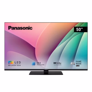 TV 50″ TV50W80AEZ QLED FIRETV  PEANA PANASONIC