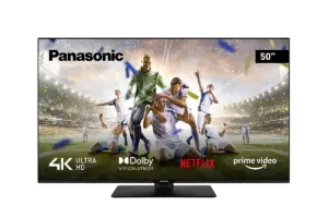 TV 50″ TX-50MX600E UHD STV PANASONIC