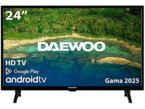TV 24″ 24DM64HA HD STV DAEWOO
