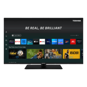 TV 43″ 43DM65QV QLED STV DAEWOO