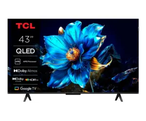 TV 43″ 43P7K QLED STV TCL
